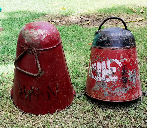 Vintage Old Collectible Antique Rustic Metal