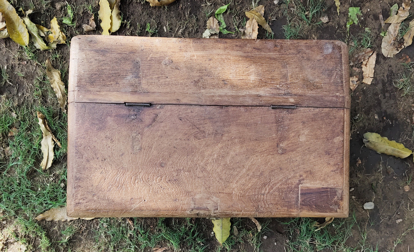 Wooden Nesting Coffee Table S/3, End