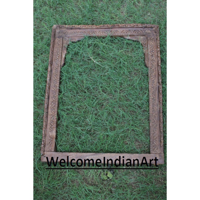 Wooden Wall Frame Traditional Wooden Model 1