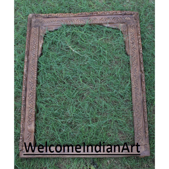 Wooden Wall Frame Traditional Wooden Model 1
