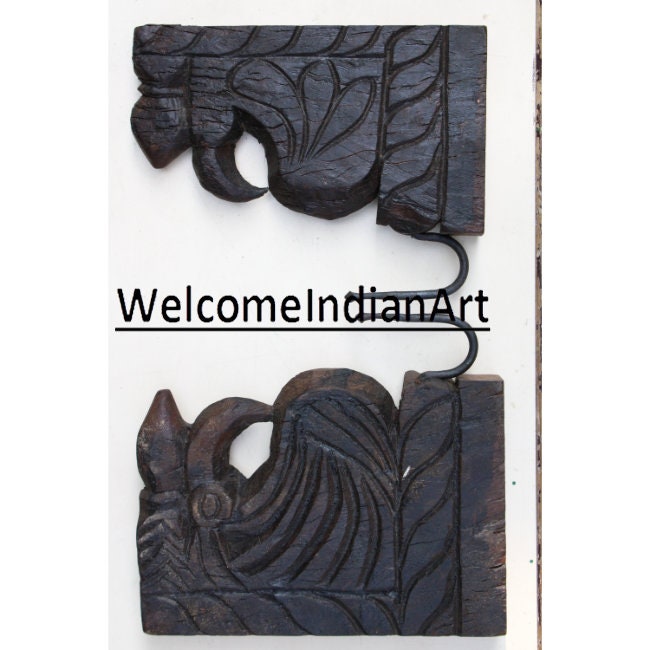 Vintage Key Hanger Unique Design Metal