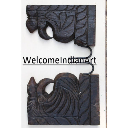 Vintage Key Hanger Unique Design Metal