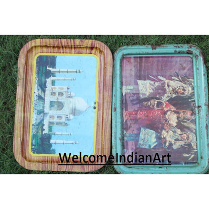 Old Iron Vintage Collectibles for Home, Garden Decor