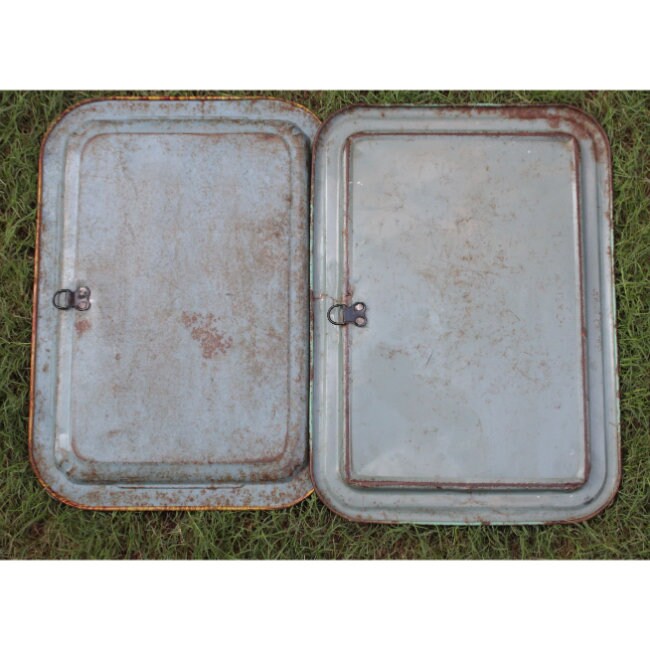 Old Iron Vintage Collectibles for Home, Garden Decor