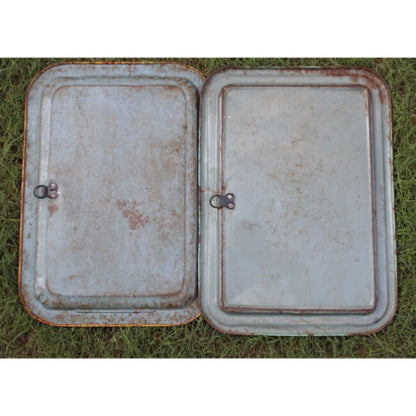 Old Iron Vintage Collectibles for Home, Garden Decor