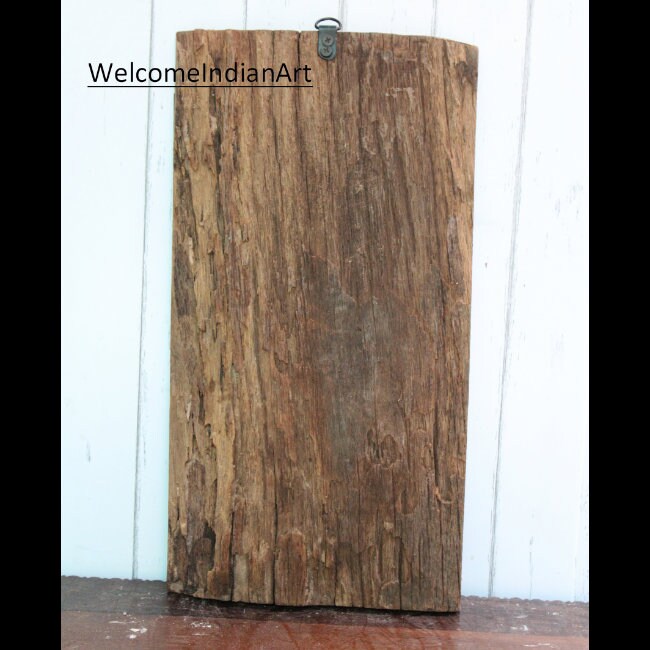 Antique Wooden Carved Wall Art Model 1
