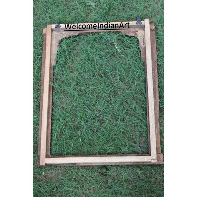 Wooden Wall Frame Traditional Wooden Model 1