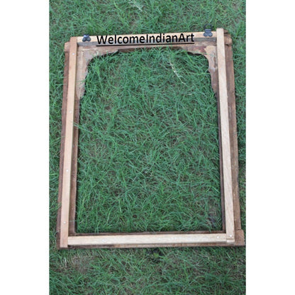 Wooden Wall Frame Traditional Wooden Model 1