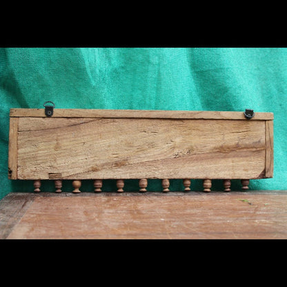 Antique Wooden Wall Panel Indian Wood