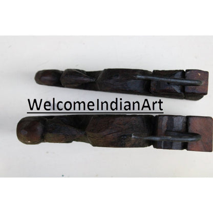 Vintage Key Hanger Unique Design Metal