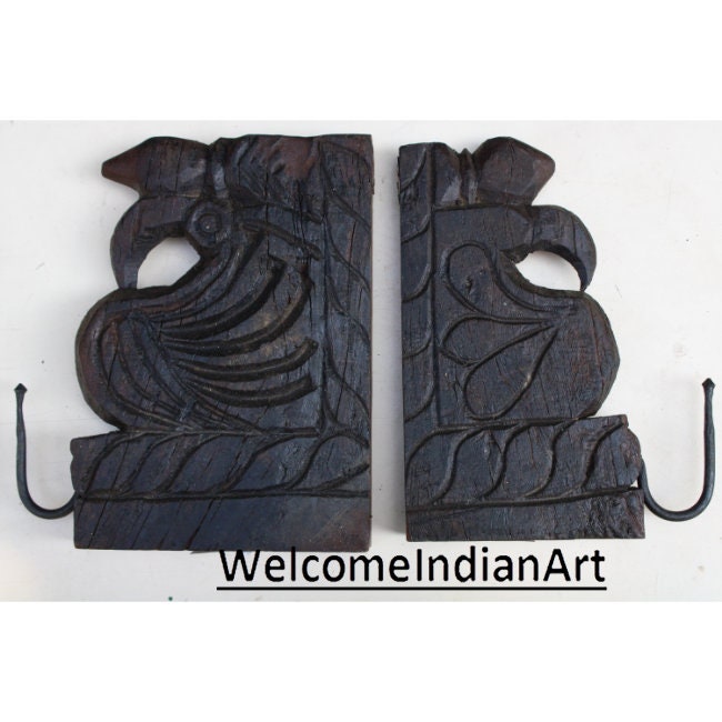 Vintage Key Hanger Unique Design Metal