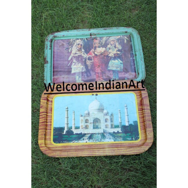 Old Iron Vintage Collectibles for Home, Garden Decor