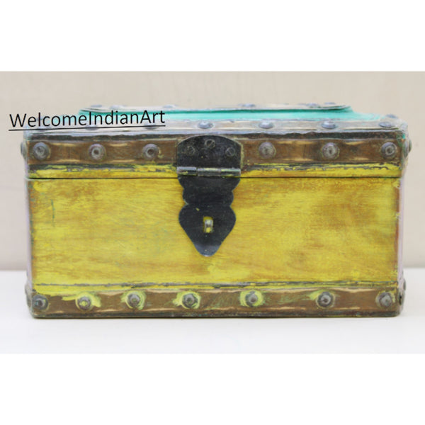 Handmade Vintage Style Wooden Gift Model 1