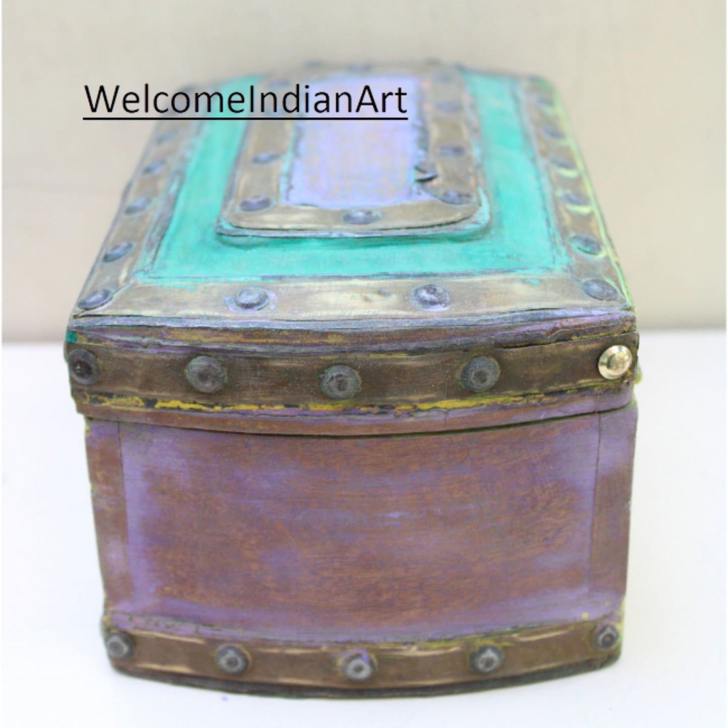 Handmade Vintage Style Wooden Gift Model 1