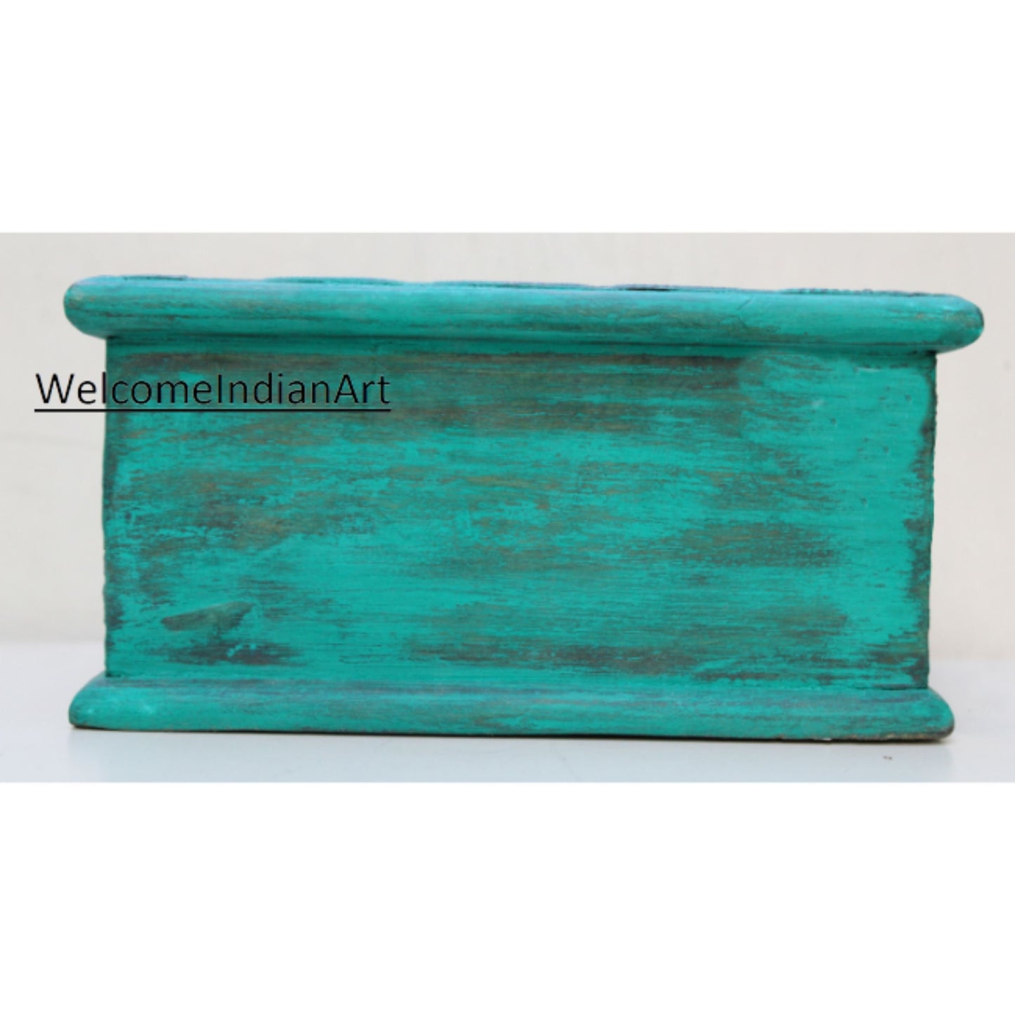 High Quality Wooden Carved Handpainted Model 1 Painted Box