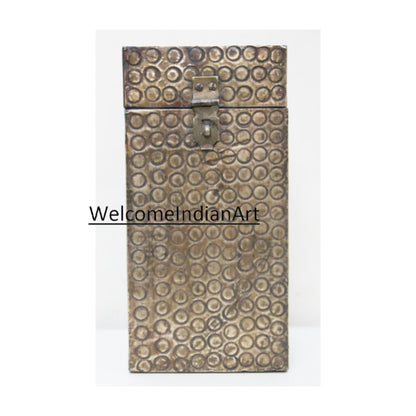 Wine Bottle Case Liquor Box Model 1