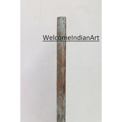 Wooden Wall Hanging Decor Carved Model 1(Human Panel)