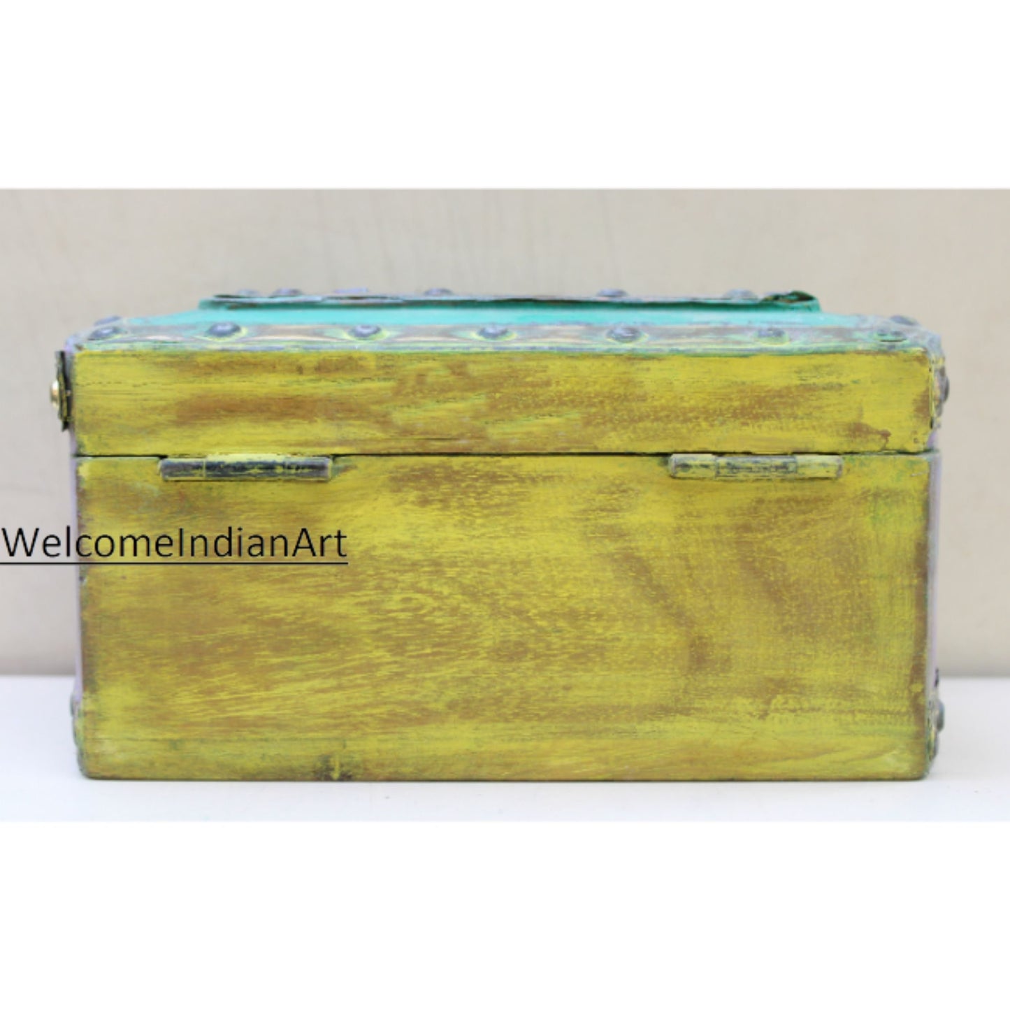 Handmade Vintage Style Wooden Gift Model 1