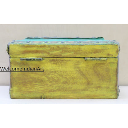 Handmade Vintage Style Wooden Gift Model 1