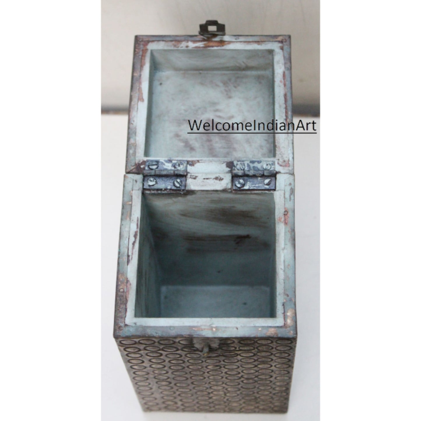 Wine Bottle Case Liquor Box Model 1