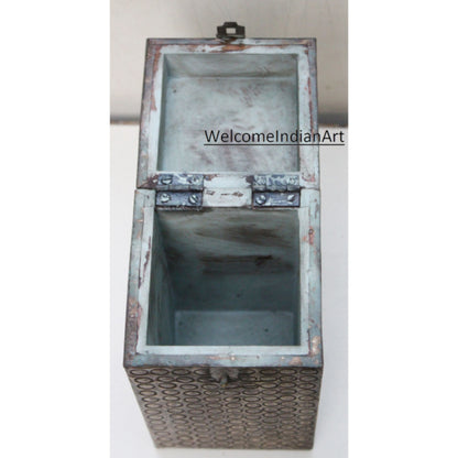 Wine Bottle Case Liquor Box Model 1