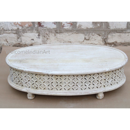 Handmade Wooden Coffee Table Unique Wood