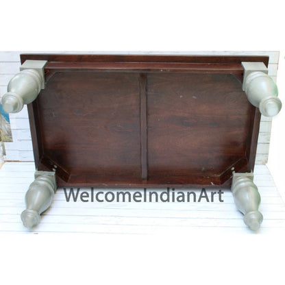 Handmade Wooden Dining And Picnic Model 1