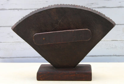 Indian Wooden Printing Block Handmade Wood