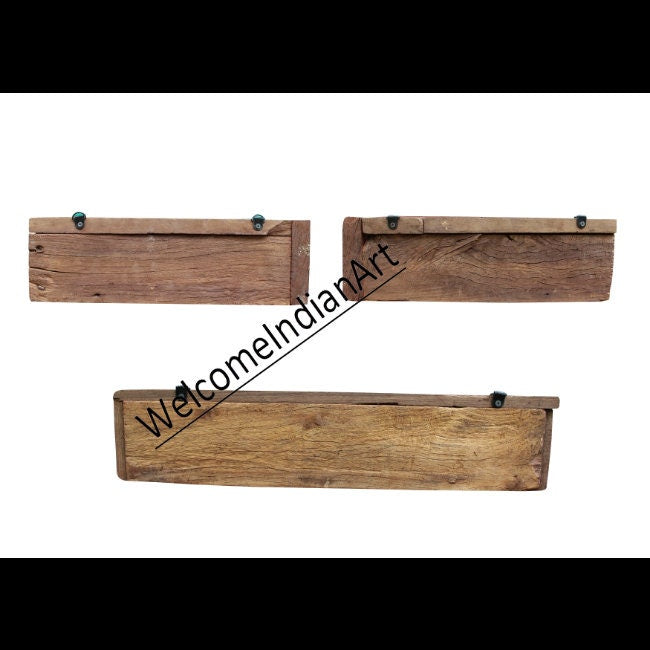 Wooden Carved Wall Hanging Panel Wood