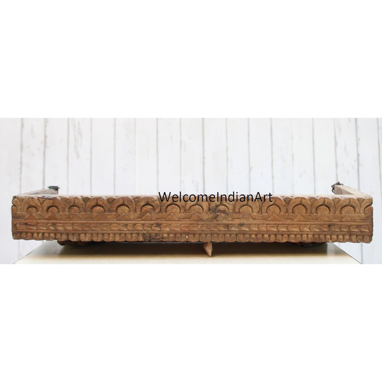 Old Vintage Style Wooden Wall Wood