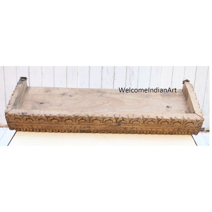 Old Vintage Style Wooden Wall Wood