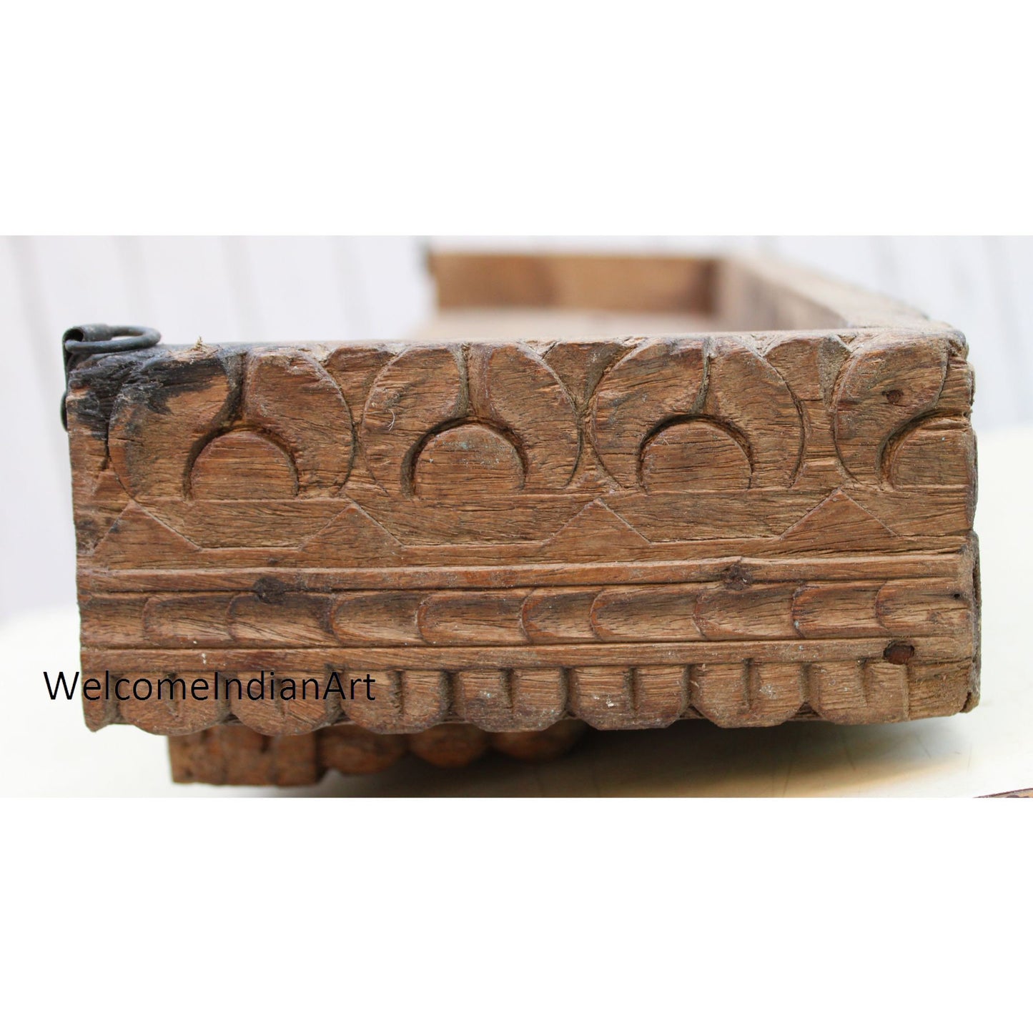 Old Vintage Style Wooden Wall Wood