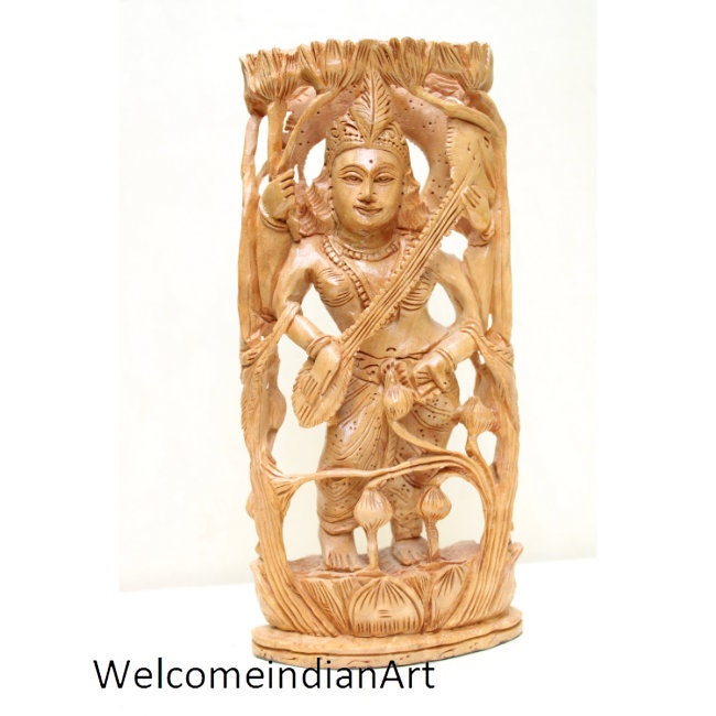 Wooden Handcrafted Lord Shiva Statue Model 1