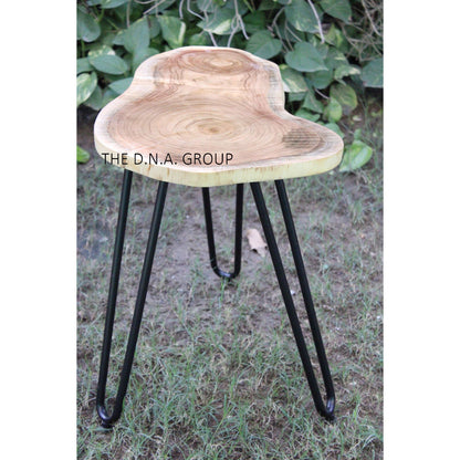 Live Edge Natural Wood Coffee 1 Inch Thickness