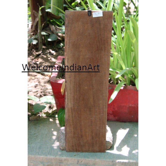 Wooden Carved Wall Panel Office Model 1