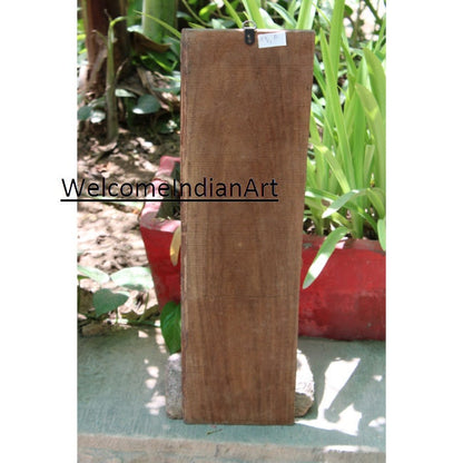Wooden Carved Wall Panel Office Model 1