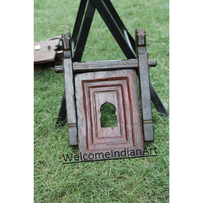 Vintage Style Wooden Mirror Frame