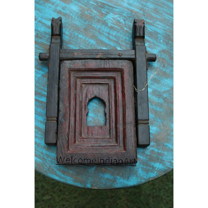 Vintage Style Wooden Mirror Frame