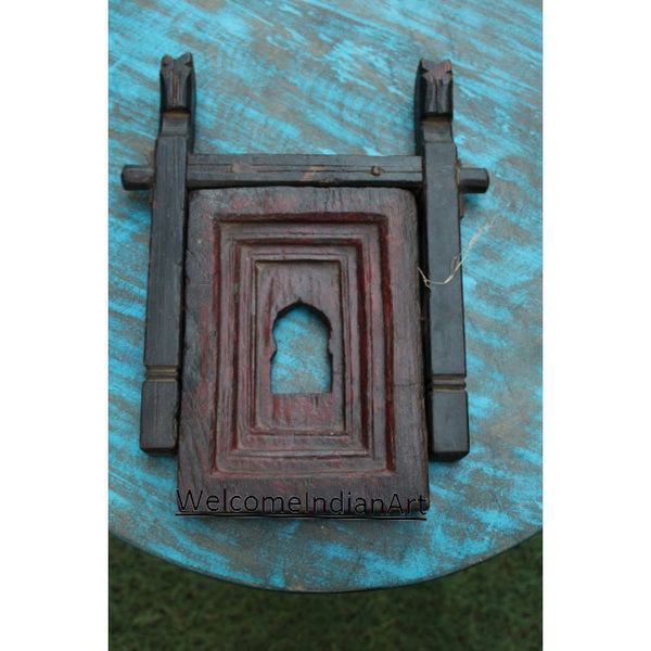 Vintage Style Wooden Mirror Frame