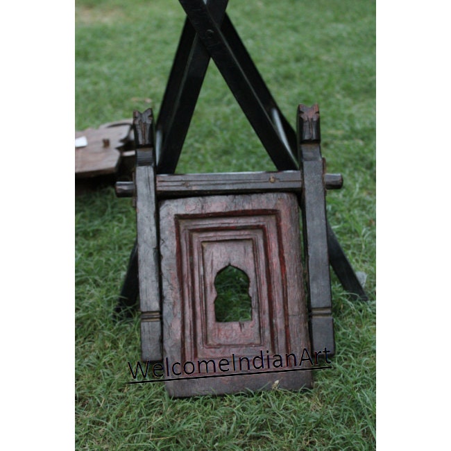 Vintage Style Wooden Mirror Frame