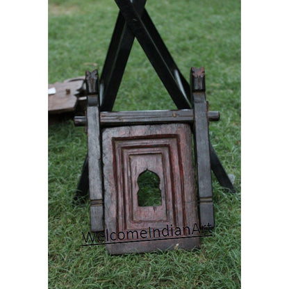 Vintage Style Wooden Mirror Frame