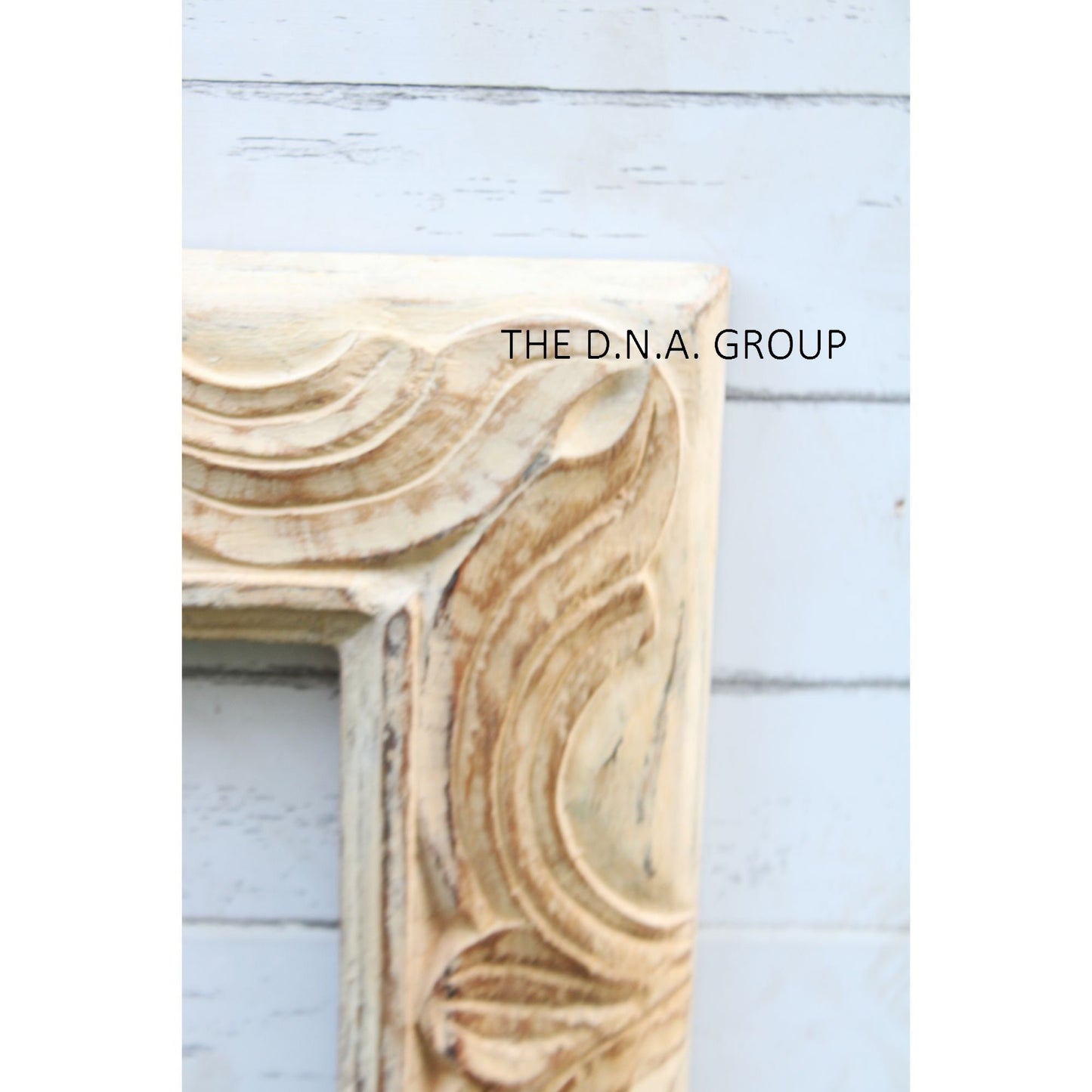 Elegant Handmade Wooden Frame | Mirror/Photo