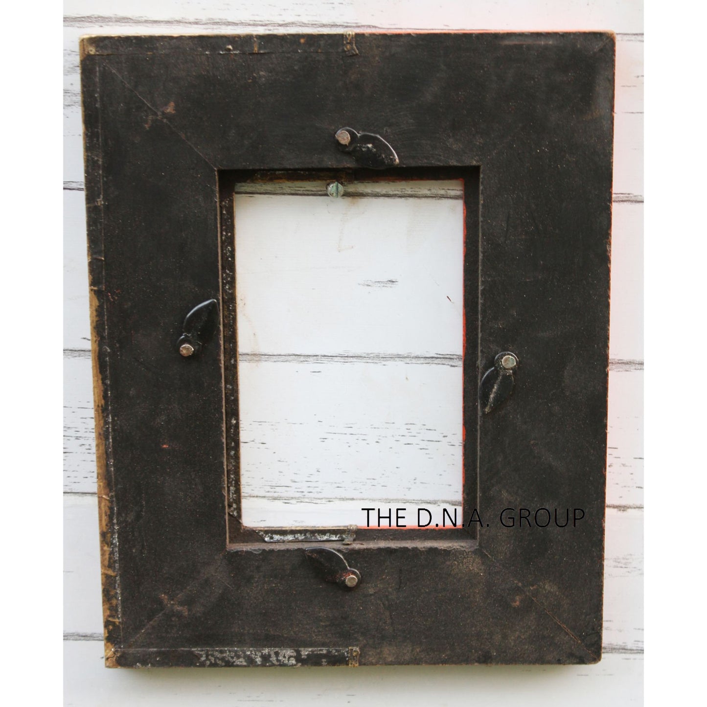 Artisan-crafted Wooden frame