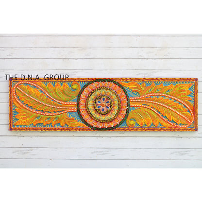 Unique Wall Panel Wooden Wall Pattern 1