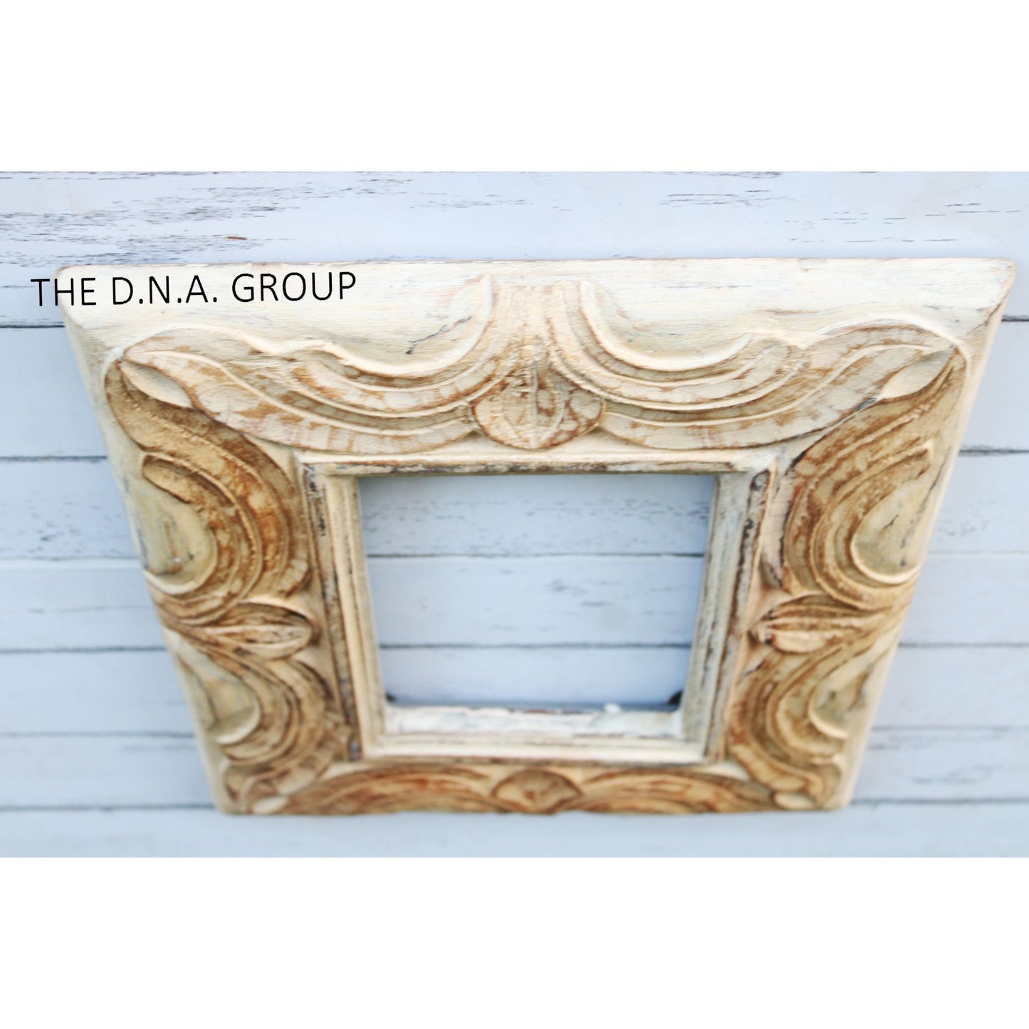Elegant Handmade Wooden Frame | Mirror/Photo