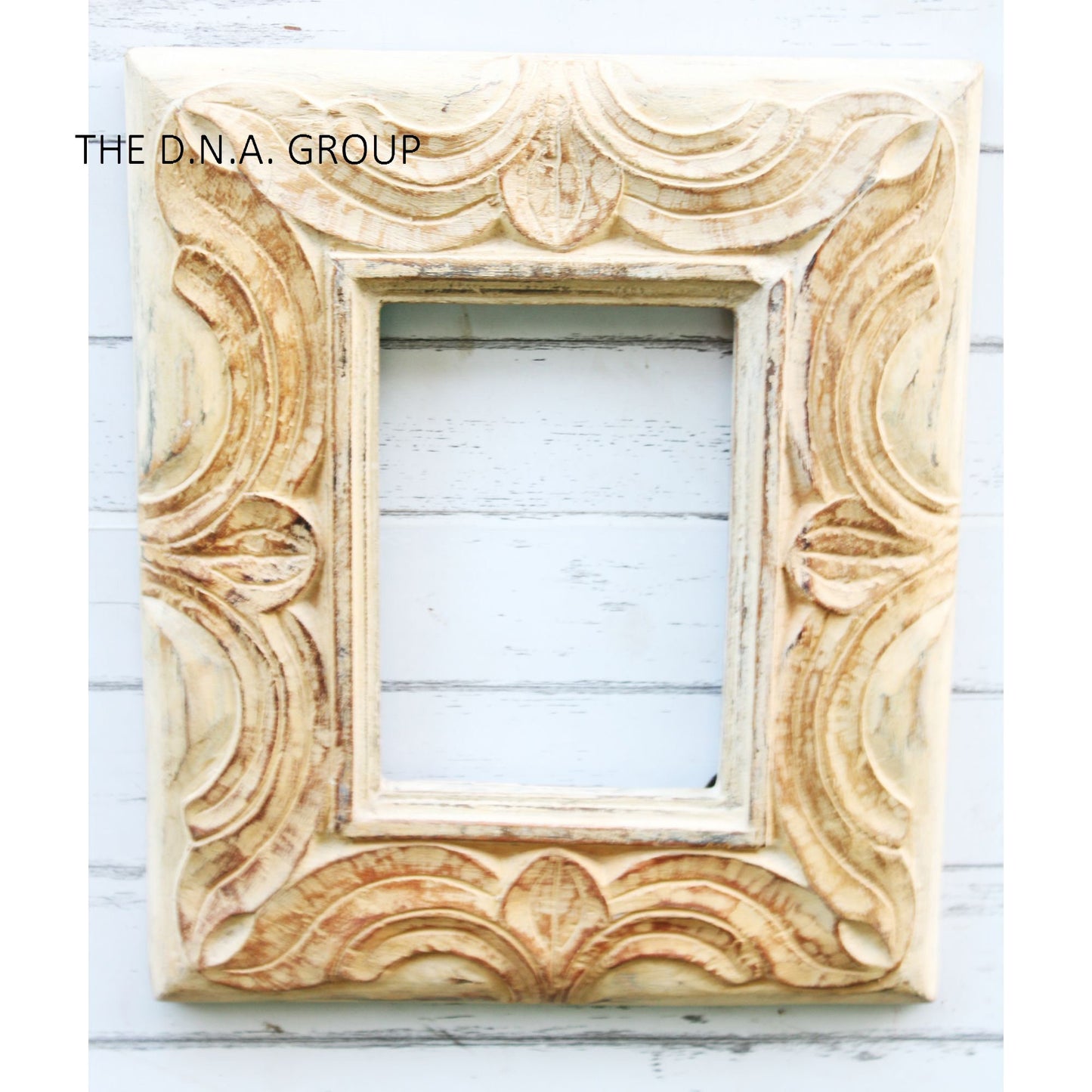 Elegant Handmade Wooden Frame | Mirror/Photo