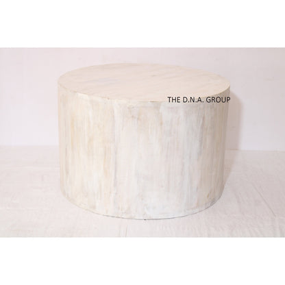 Wood Coffee Table Handmade Wood 12 X 12 X 12 Inch