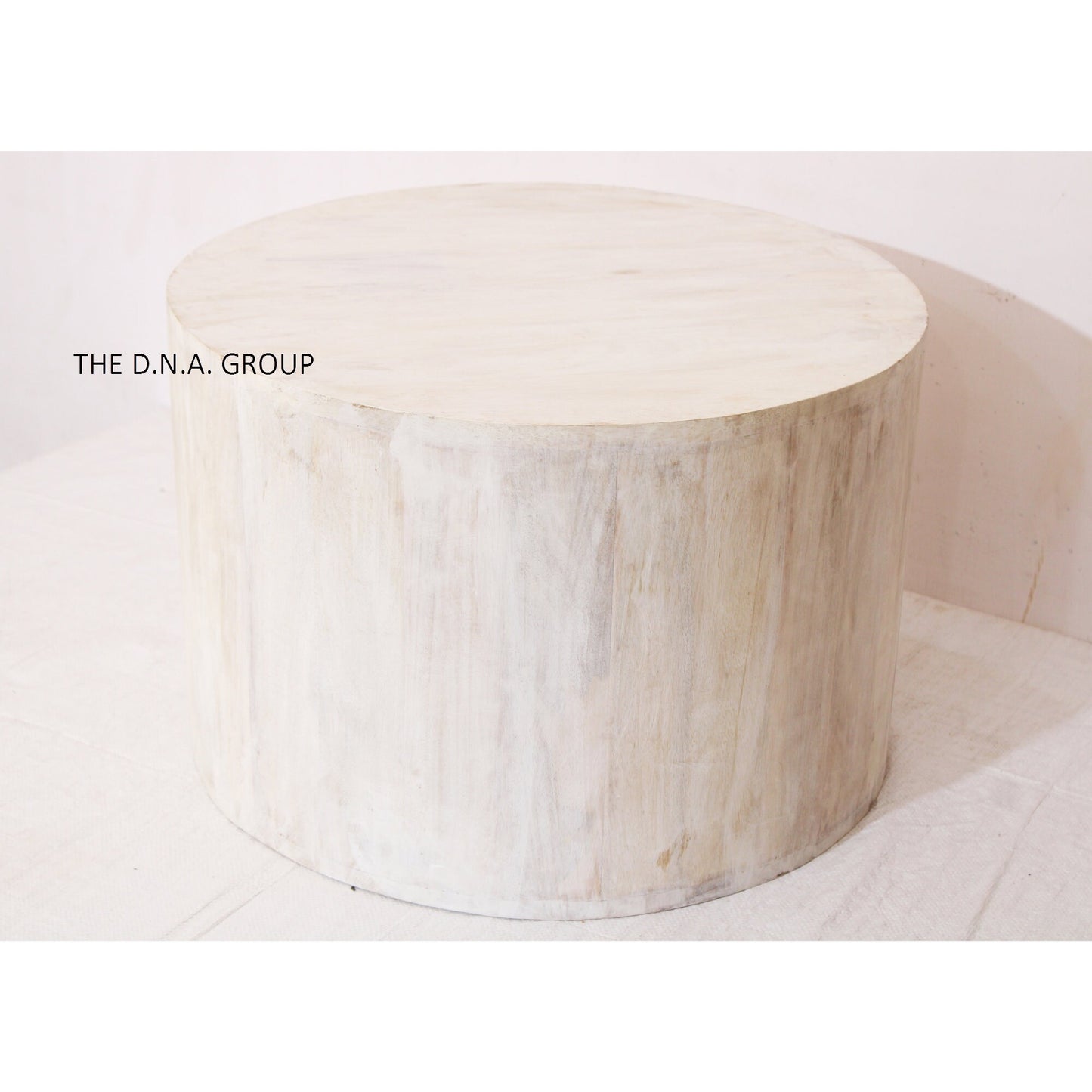 Wood Coffee Table Handmade Wood 12 X 12 X 12 Inch