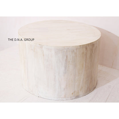 Wood Coffee Table Handmade Wood 12 X 12 X 12 Inch