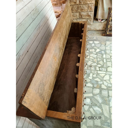 Indian Wooden Console Table Storage,Hand Model 1